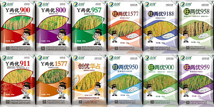 湖南袁创超级稻技术有限公司